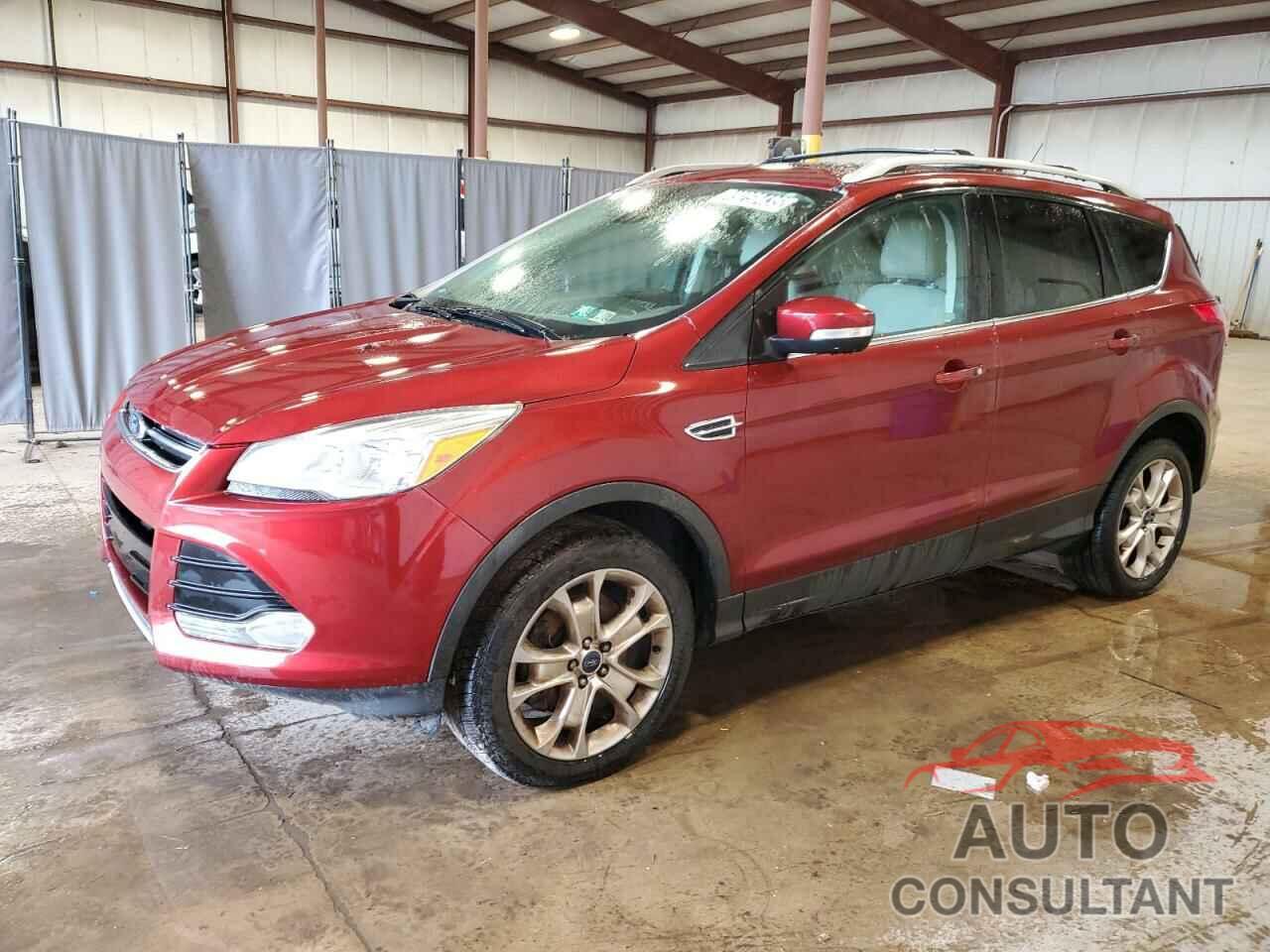 FORD ESCAPE 2014 - 1FMCU9JX7EUB75097