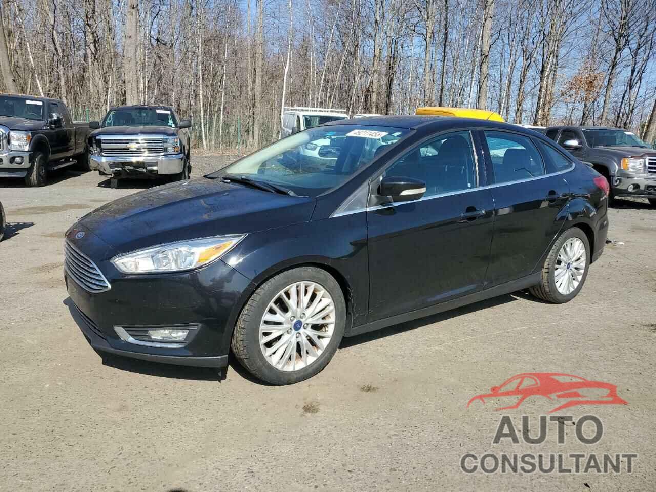 FORD FOCUS 2018 - 1FADP3J20JL249998