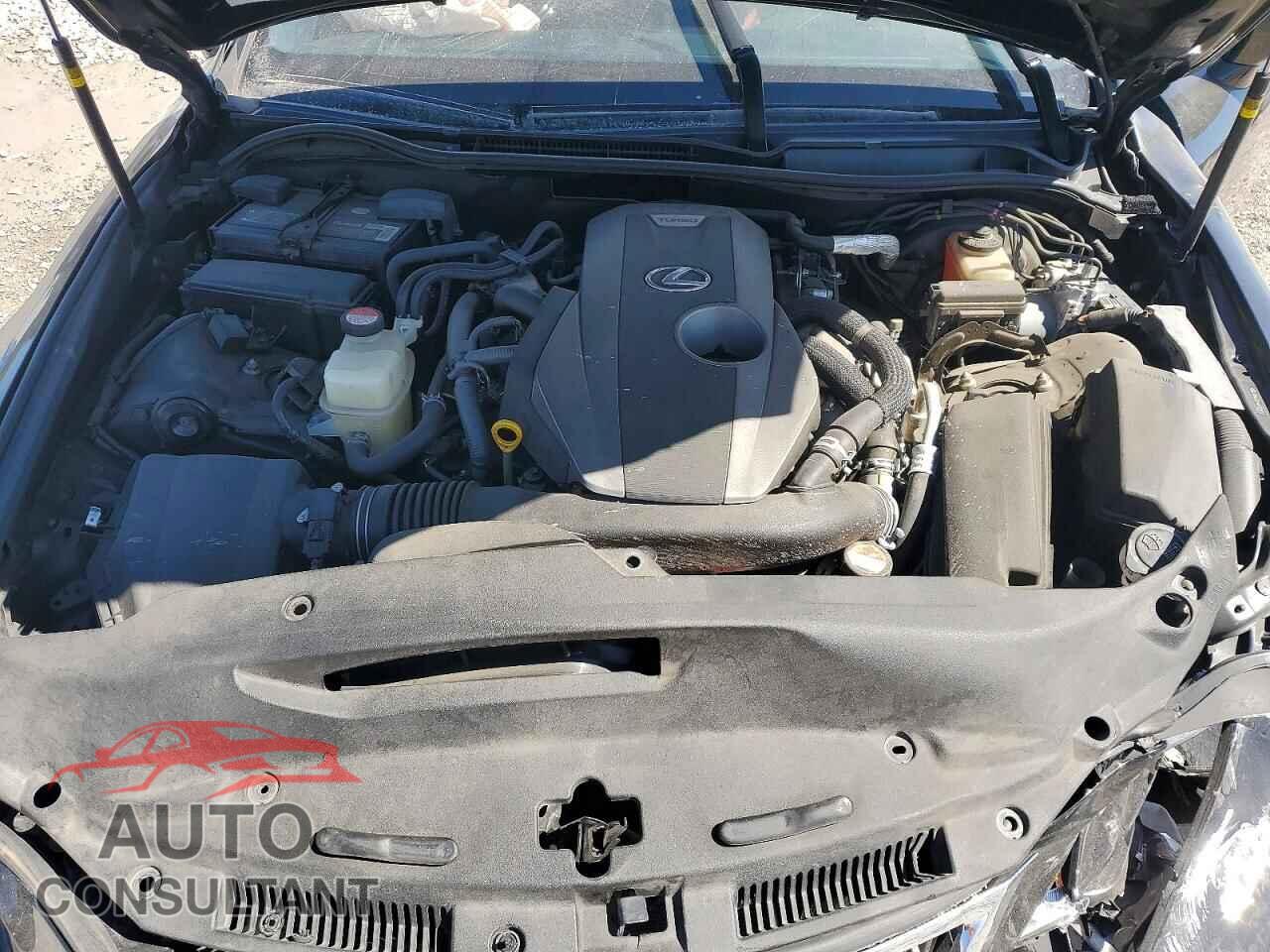 LEXUS IS 2016 - JTHBA1D21G5002407