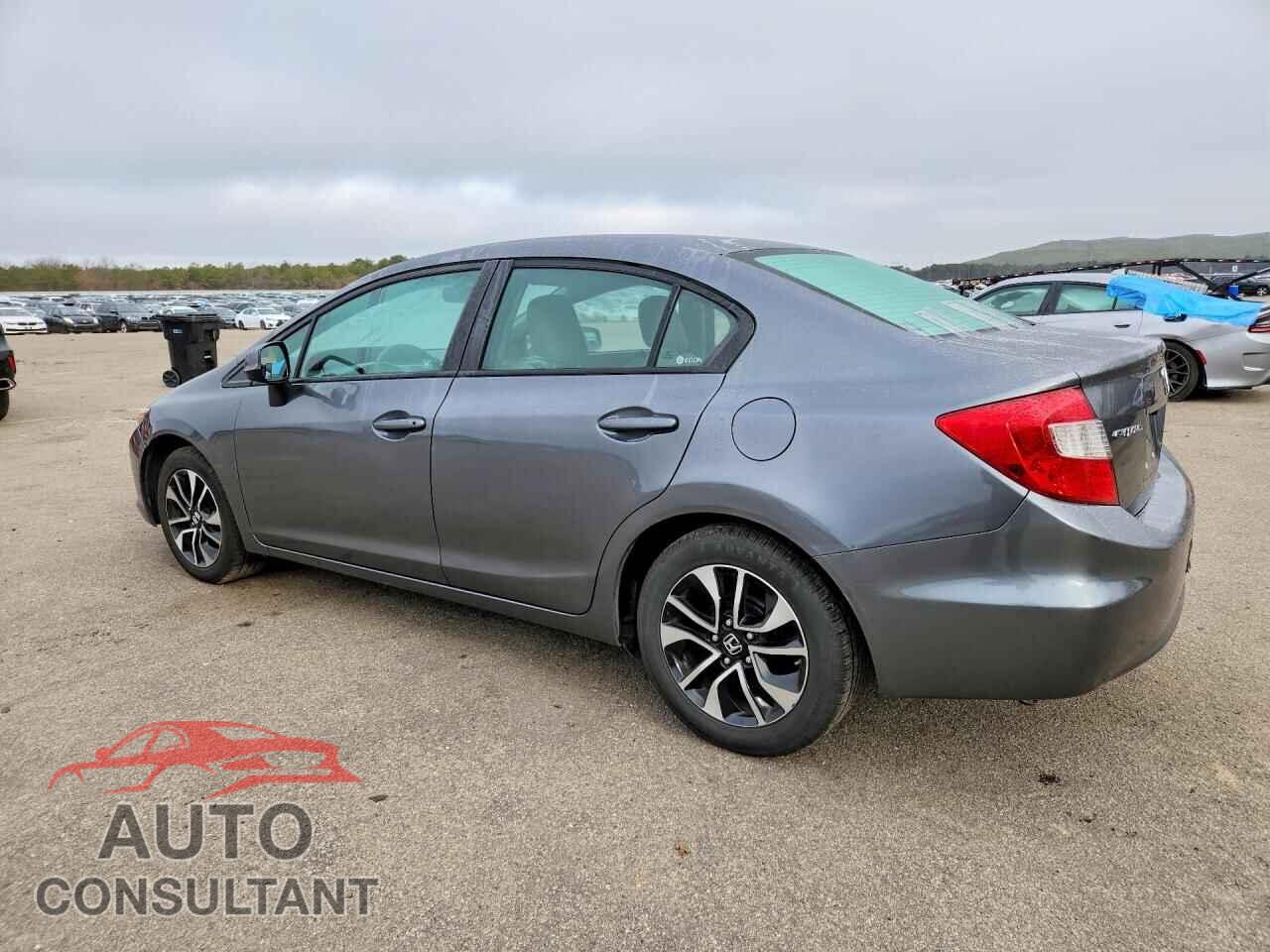 HONDA CIVIC 2012 - 19XFB2F53CE310514
