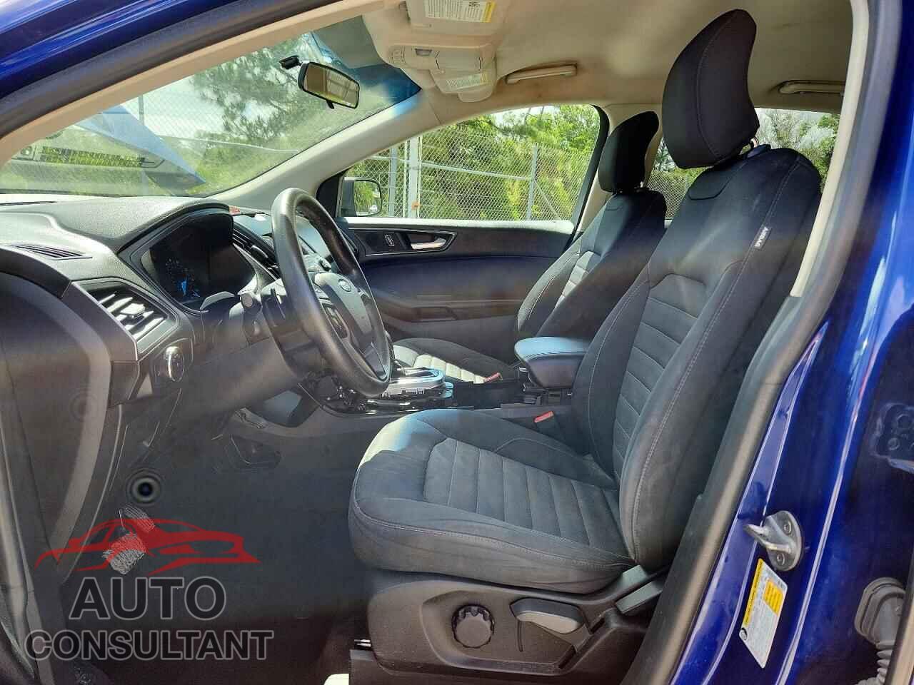 FORD EDGE 2015 - 2FMTK4G90FBB46470