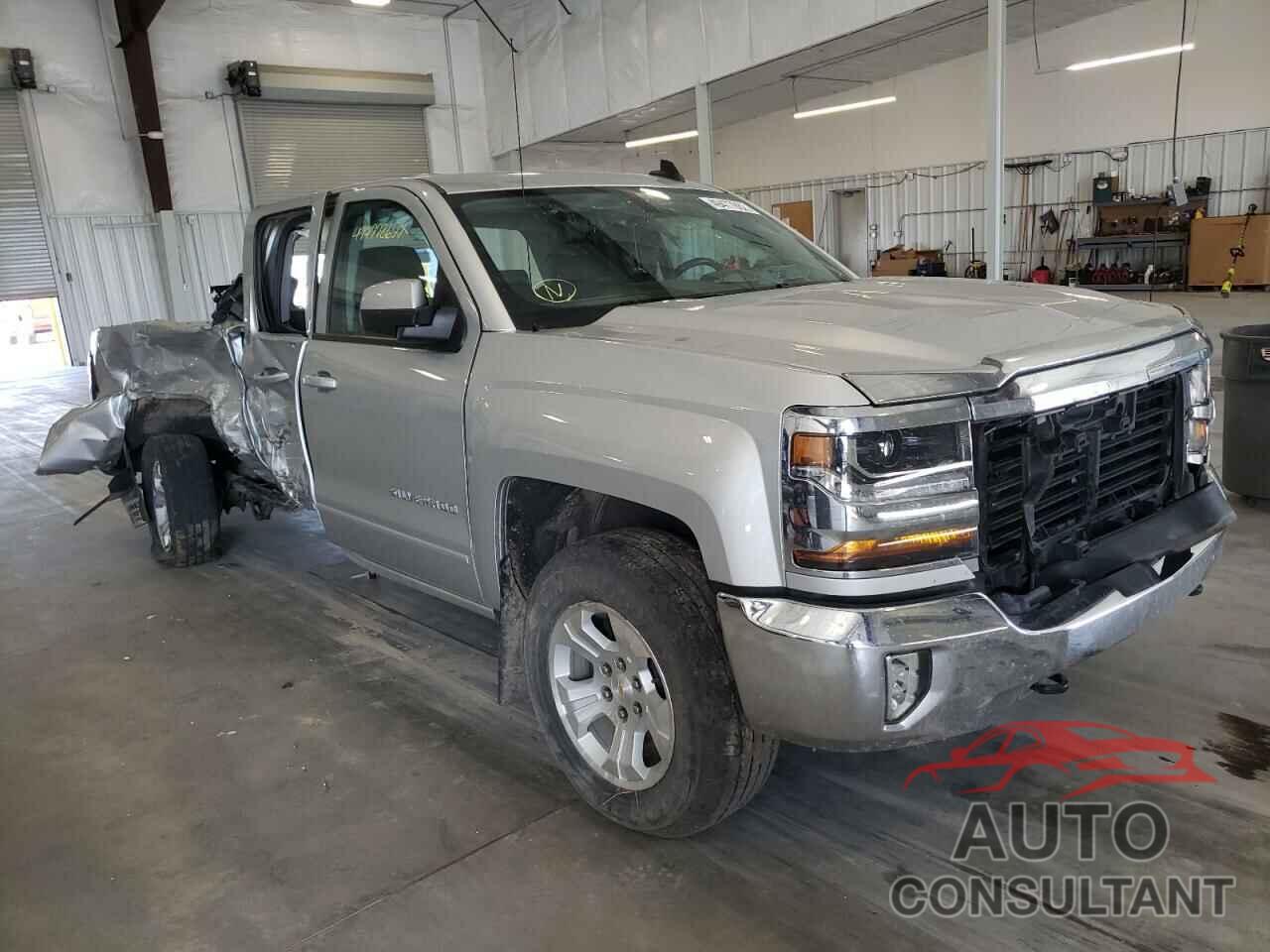 CHEVROLET SILVERADO 2019 - 2GCVKPEC5K1102316