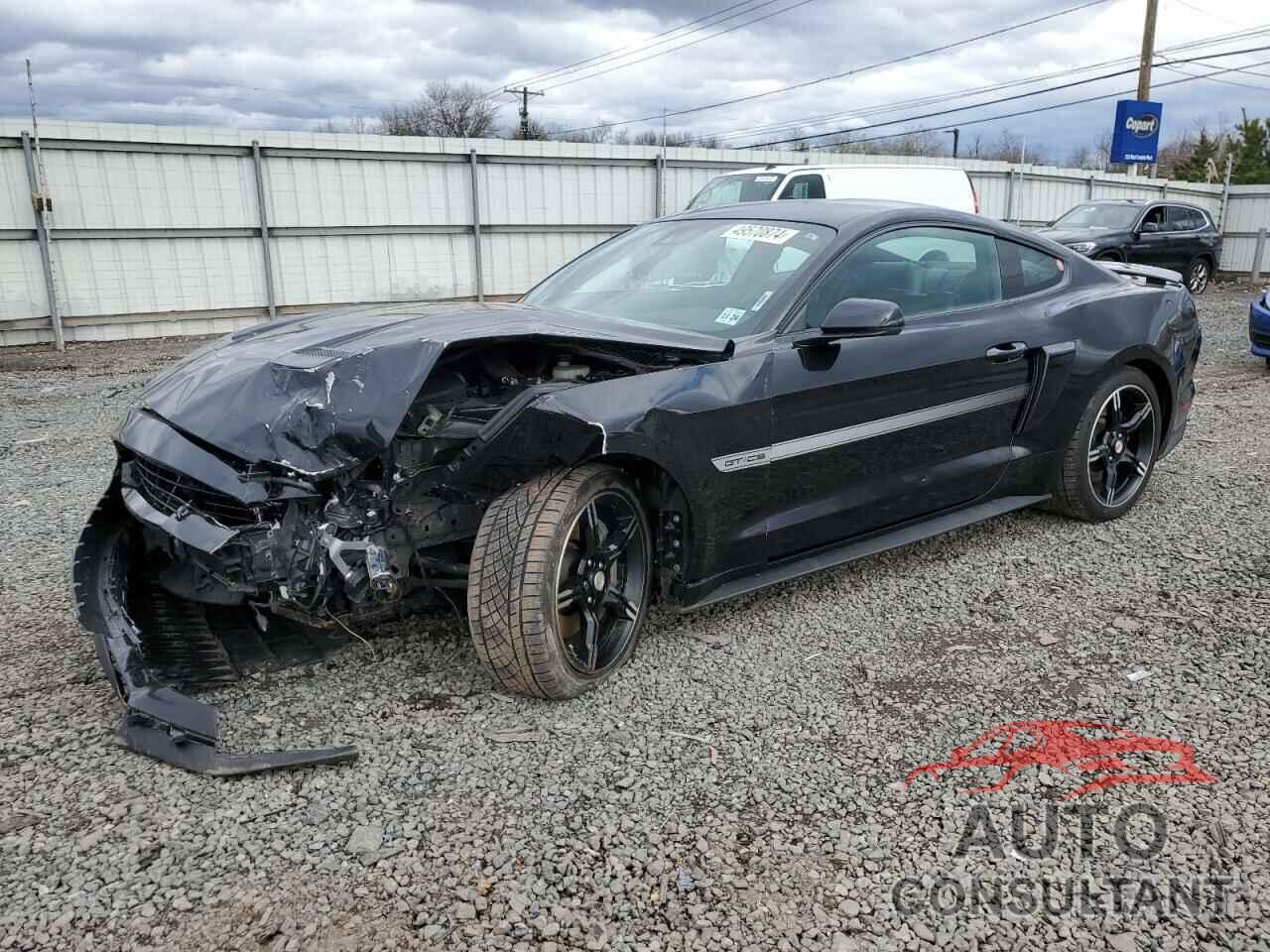 FORD MUSTANG 2019 - 1FA6P8CF3K5128975