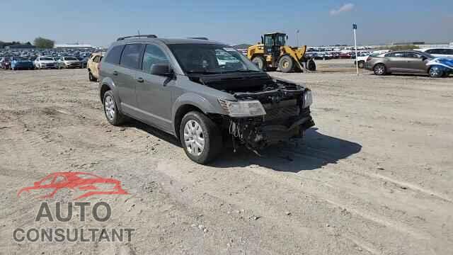DODGE JOURNEY 2019 - 3C4PDCBBXKT863865