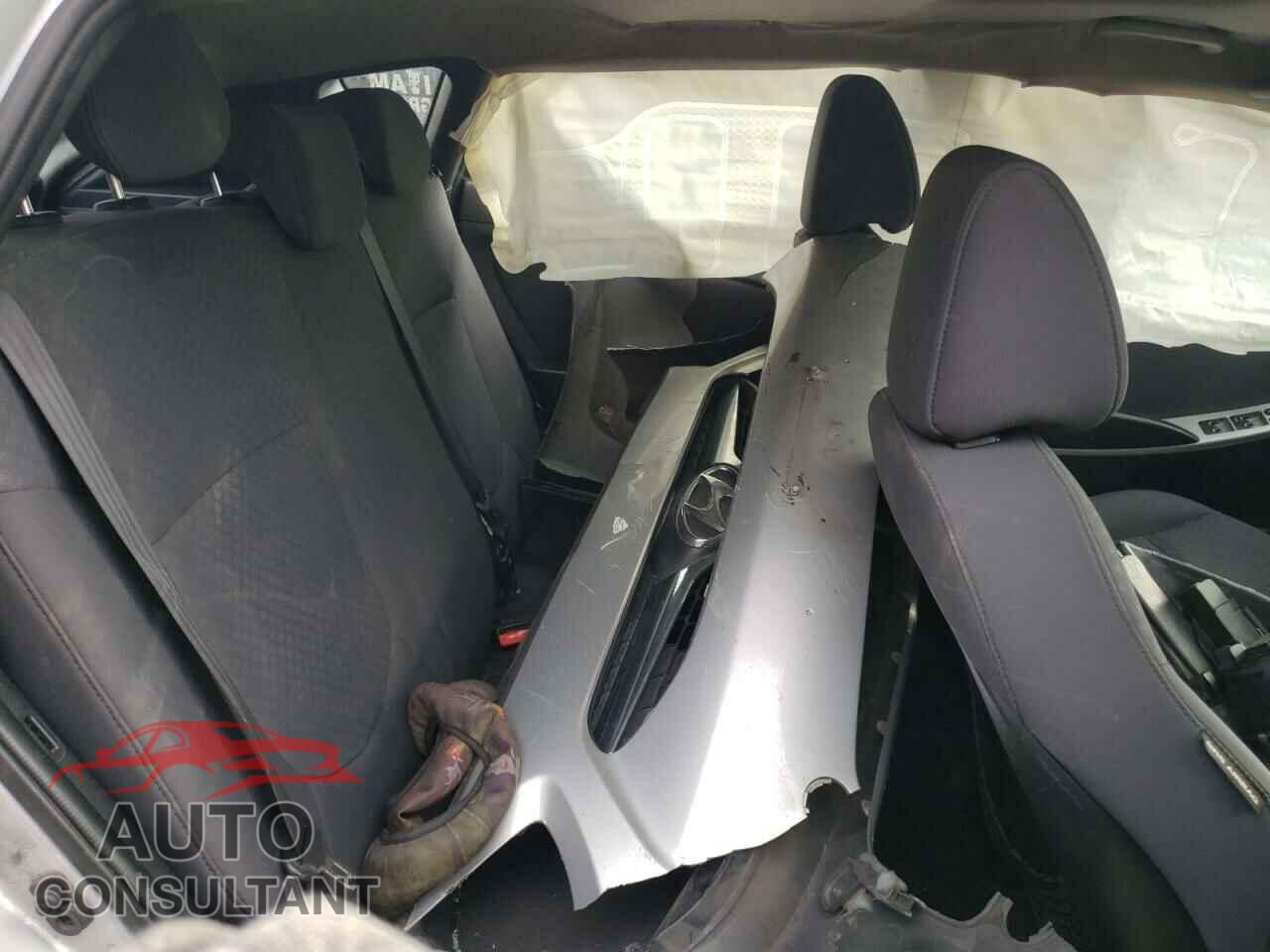 HYUNDAI ACCENT 2014 - KMHCU5AE3EU183642
