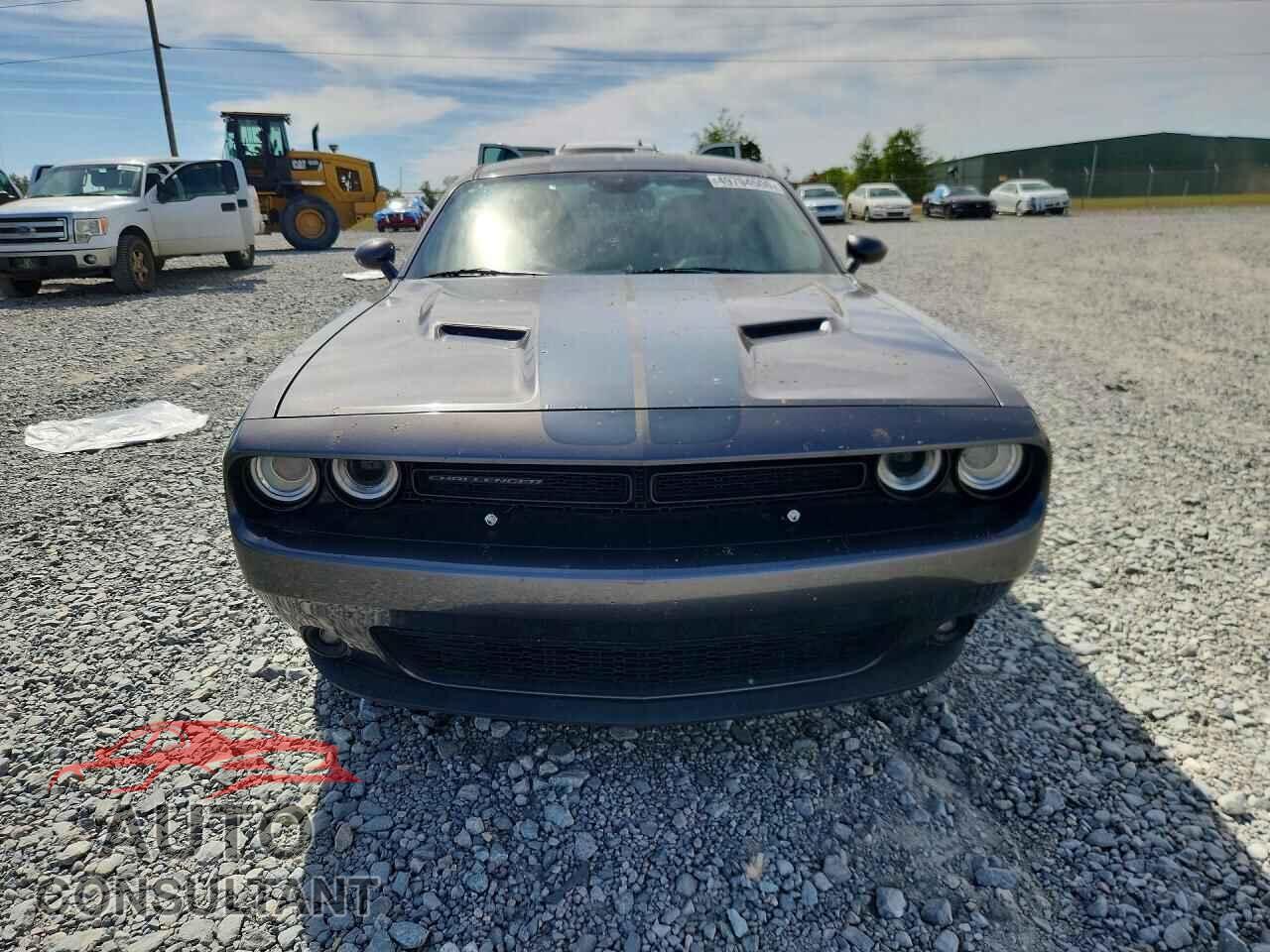 DODGE CHALLENGER 2016 - 2C3CDZAG2GH358793