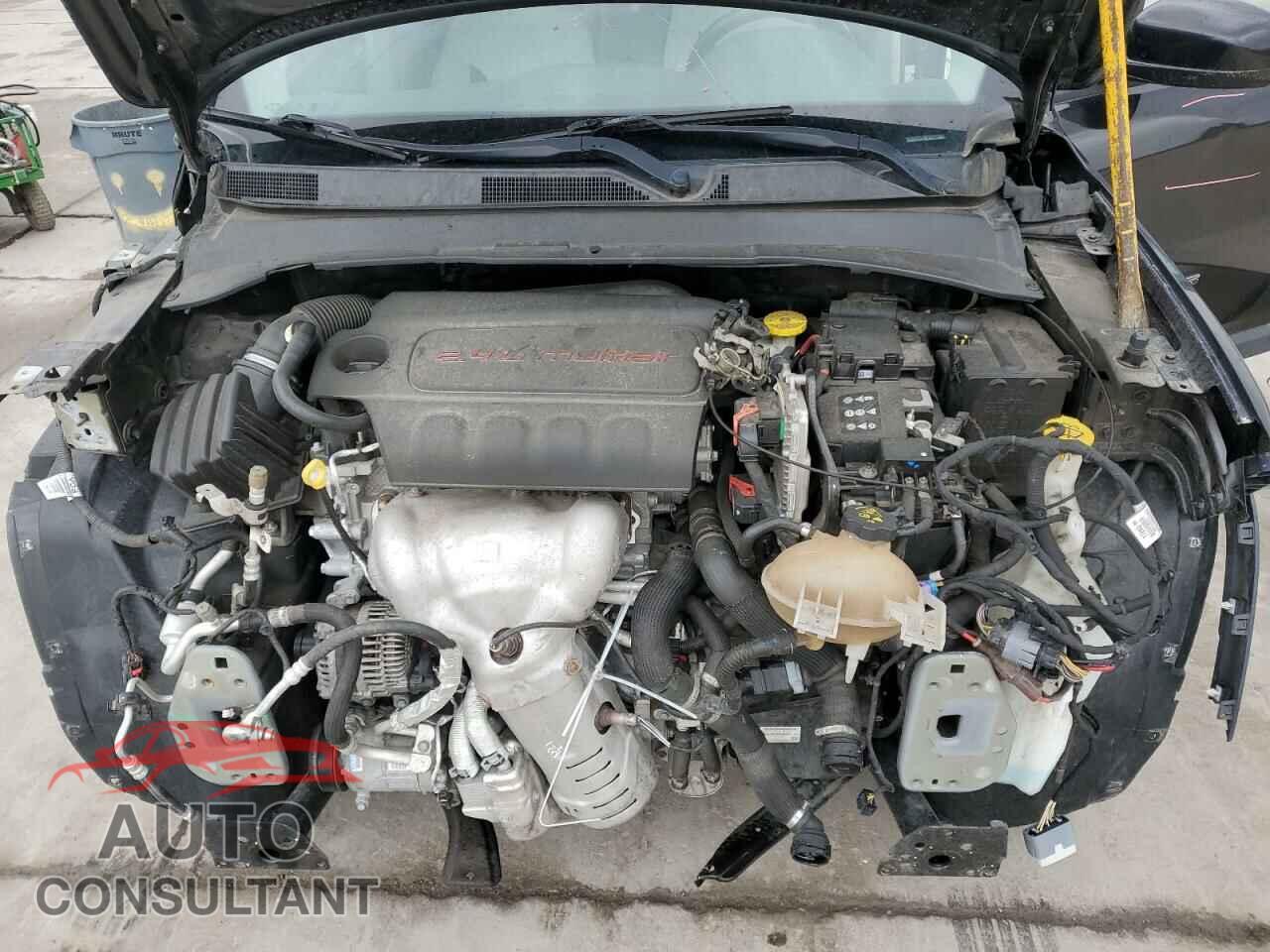 JEEP COMPASS 2018 - 3C4NJCBB2JT411407
