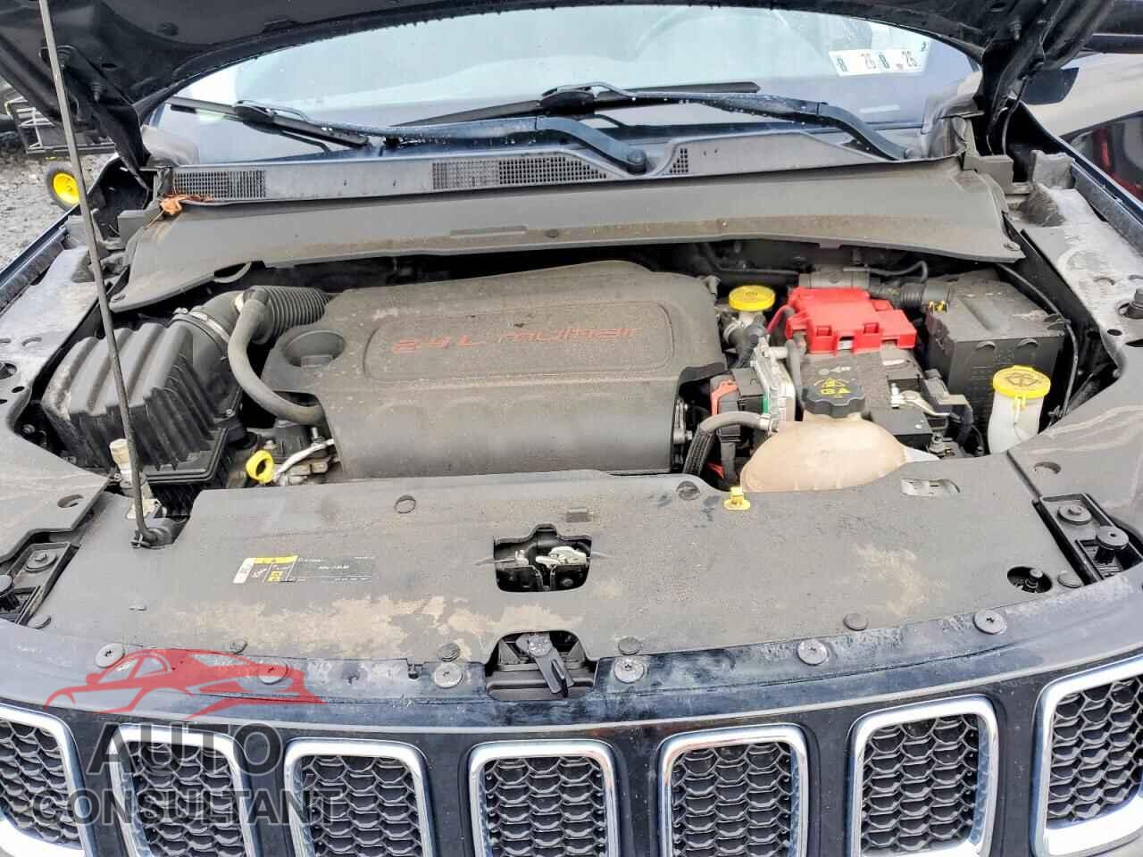 JEEP COMPASS 2020 - 3C4NJDBB6LT116819