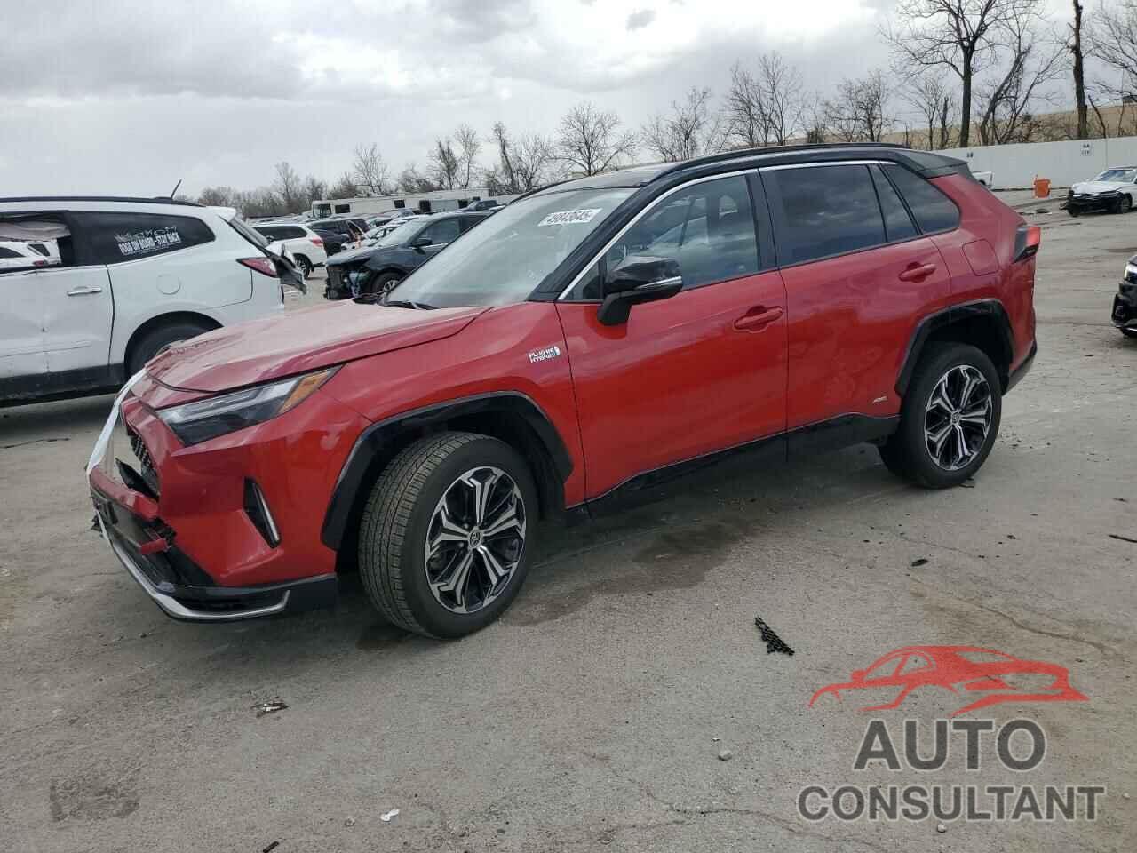 TOYOTA RAV4 2024 - JTMFB3FV9RD171599
