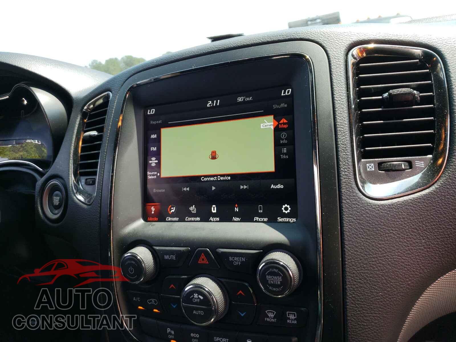 DODGE DURANGO 2020 - 1C4SDJCT1LC262055