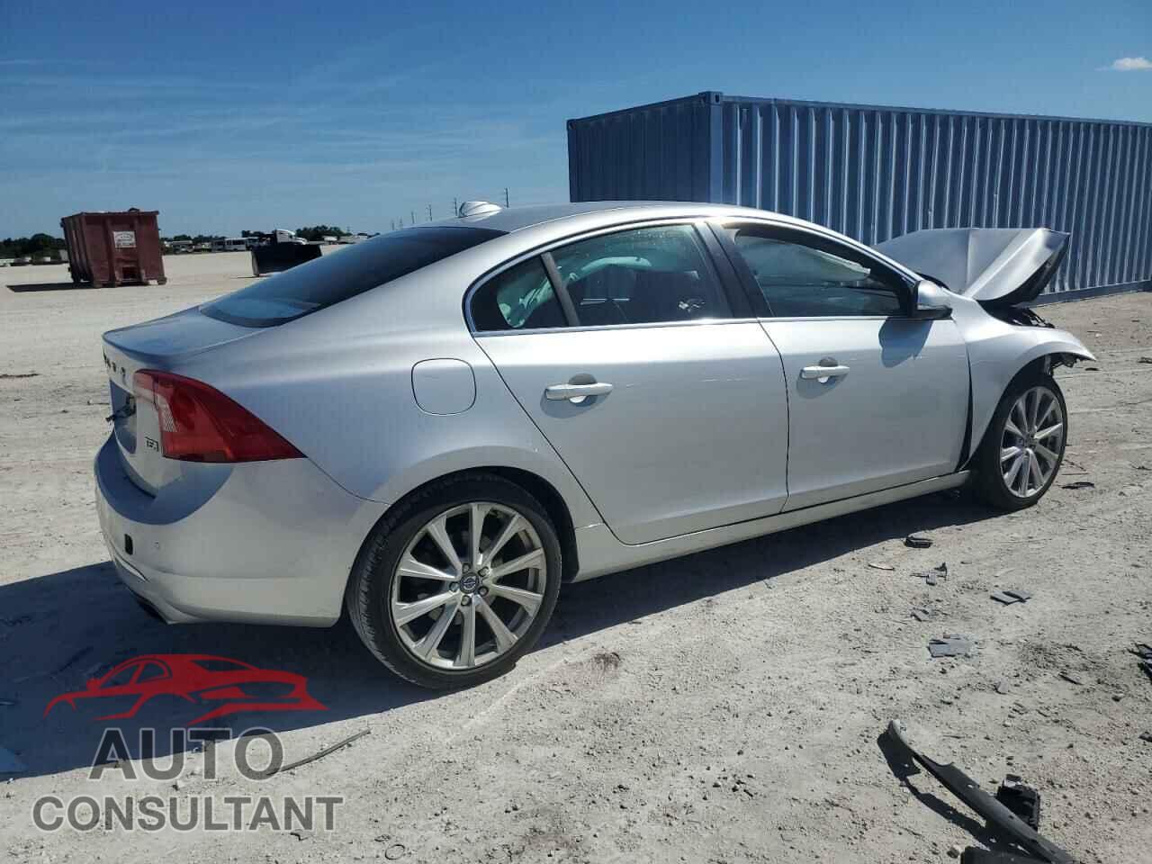 VOLVO S60 2017 - LYV402HM7HB149072