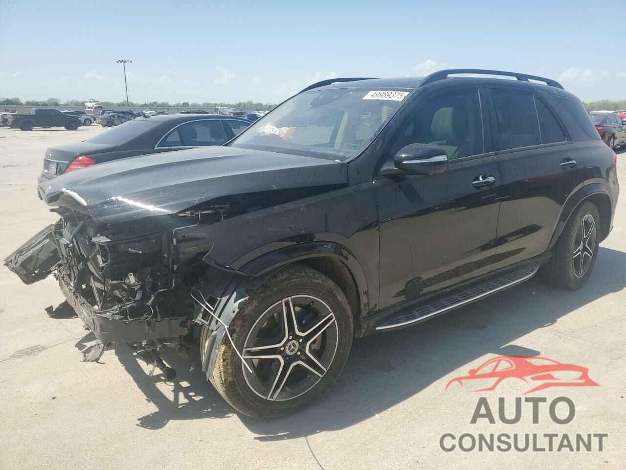 MERCEDES-BENZ GLE-CLASS 2023 - 4JGFB5KE3PA938570