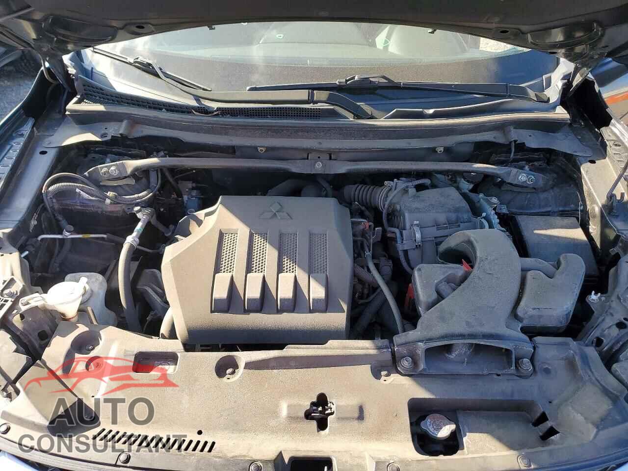 MITSUBISHI ECLIPSE 2019 - JA4AT3AA2KZ046085