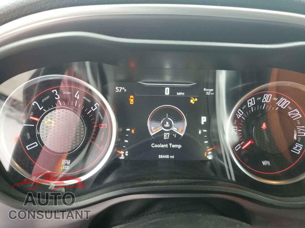 DODGE CHALLENGER 2019 - 2C3CDZBT3KH583471