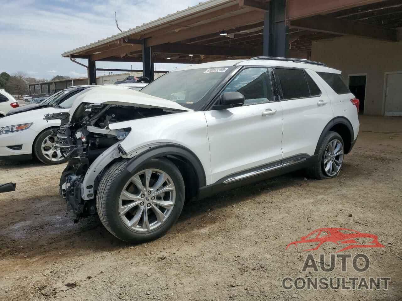 FORD EXPLORER 2023 - 1FMSK7DH1PGA71586