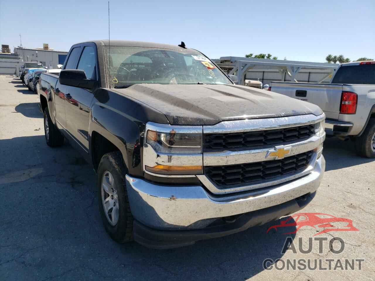 CHEVROLET SILVERADO 2019 - 2GCVKPEC8K1169640