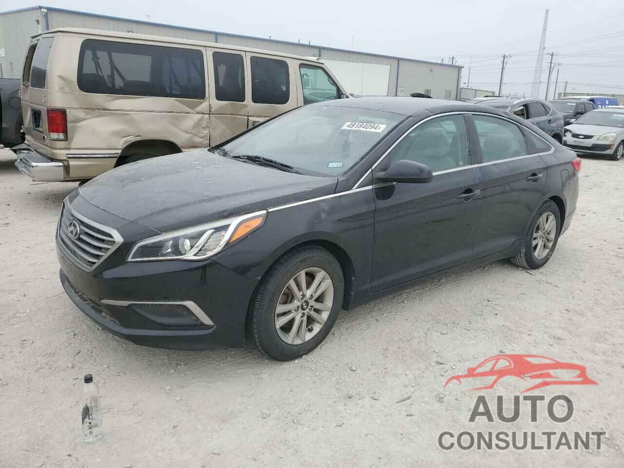 HYUNDAI SONATA 2017 - 5NPE24AF7HH469076