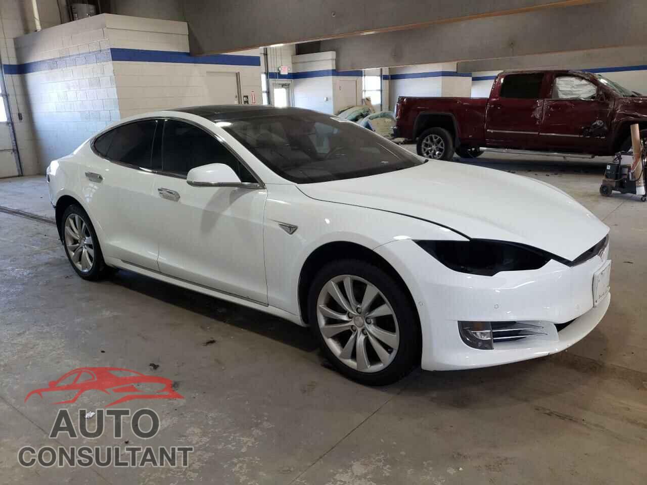 TESLA MODEL S 2016 - 5YJSA1E2XGF160386