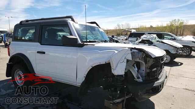 FORD BRONCO 2021 - 1FMDE5AH8MLA69118