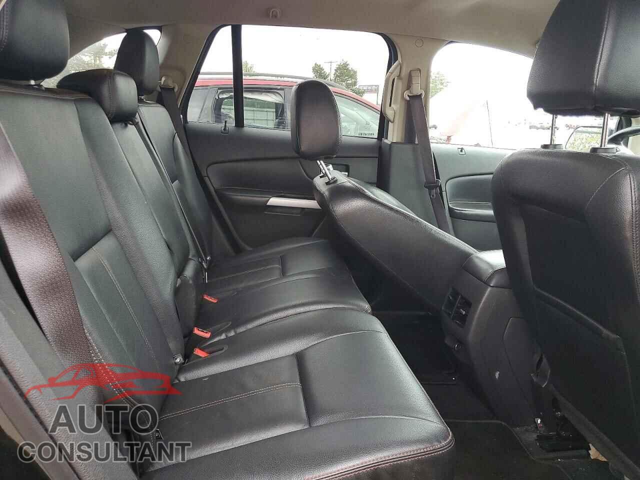 FORD EDGE 2013 - 2FMDK4JC8DBE23842