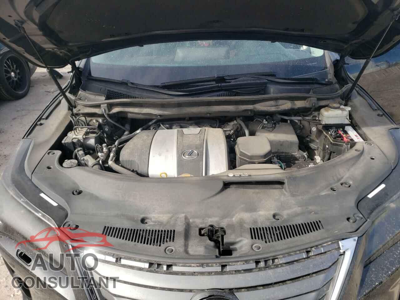 LEXUS RX350 2017 - 2T2BZMCA3HC057655