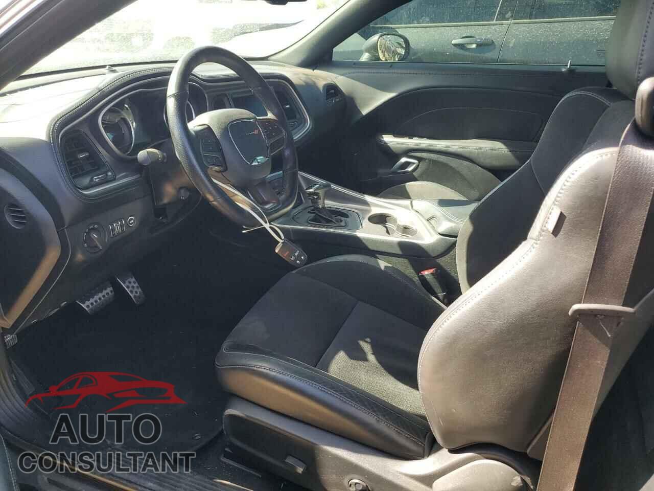 DODGE CHALLENGER 2021 - 2C3CDZFJ6MH676884
