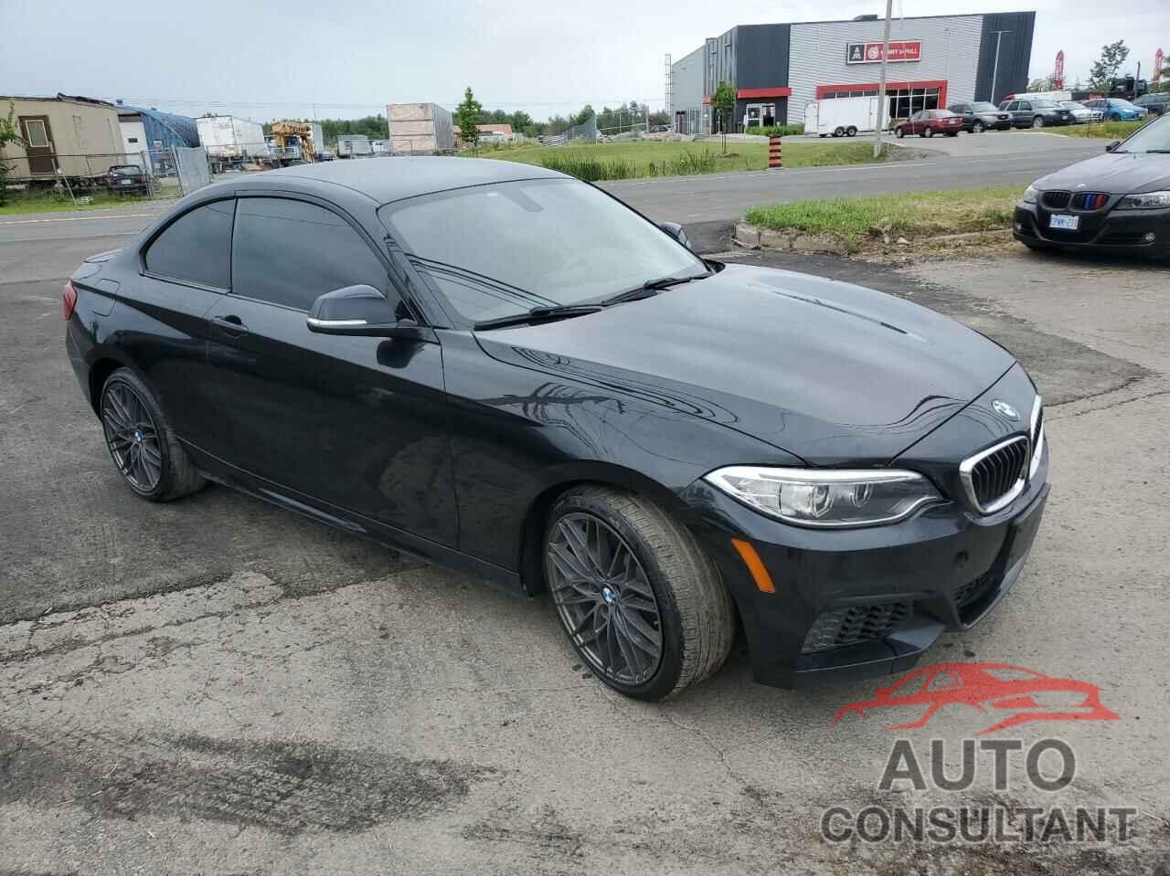 BMW 2 SERIES 2016 - WBA1F5C58GV344094