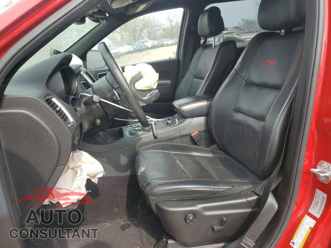 DODGE DURANGO 2016 - 1C4SDJCT0GC363223