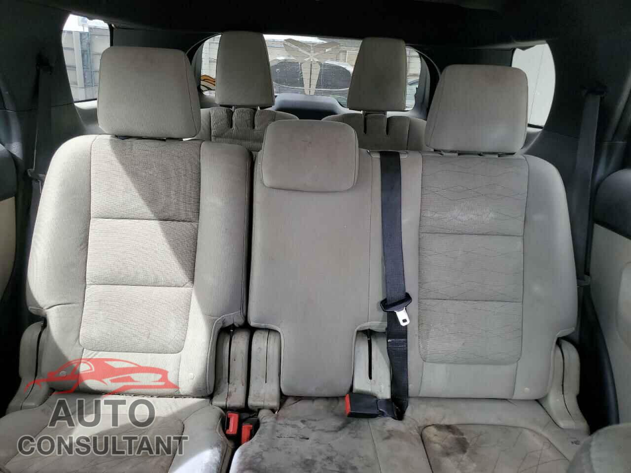 FORD EXPLORER 2013 - 1FM5K7B81DGA55450