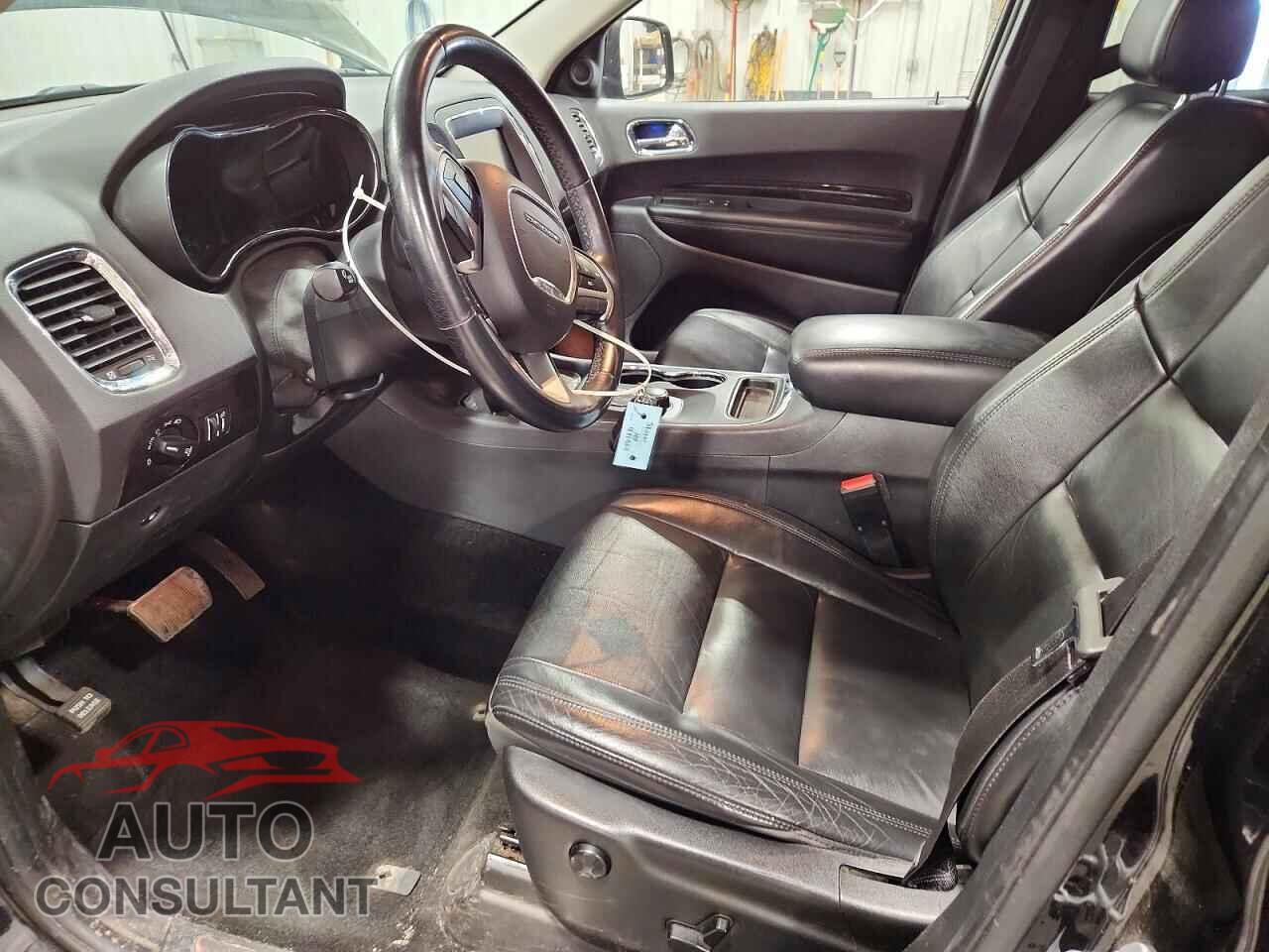 DODGE DURANGO 2014 - 1C4RDJDG1EC599473