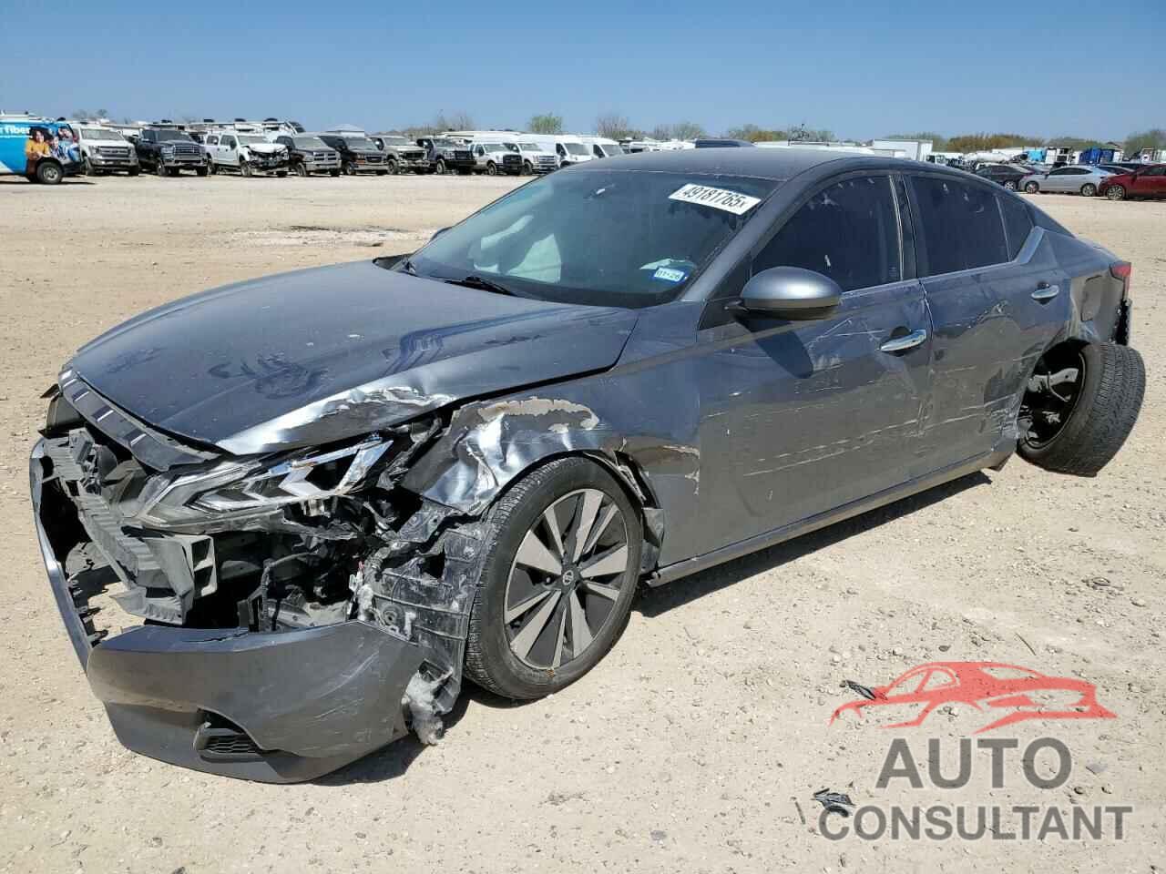 NISSAN ALTIMA 2021 - 1N4BL4DV5MN304808
