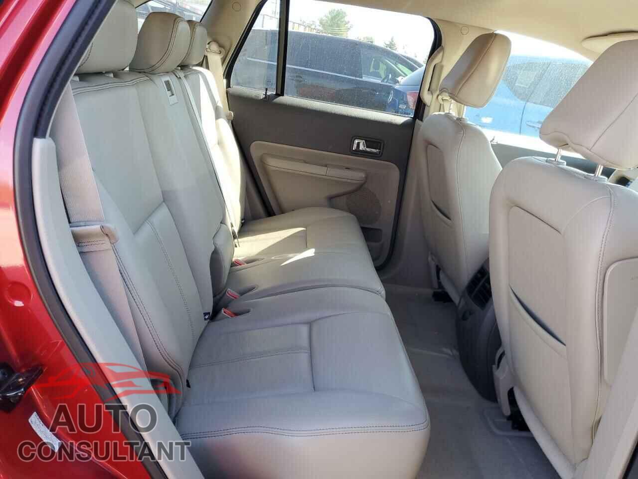 FORD EDGE 2010 - 2FMDK3JC3ABB62352