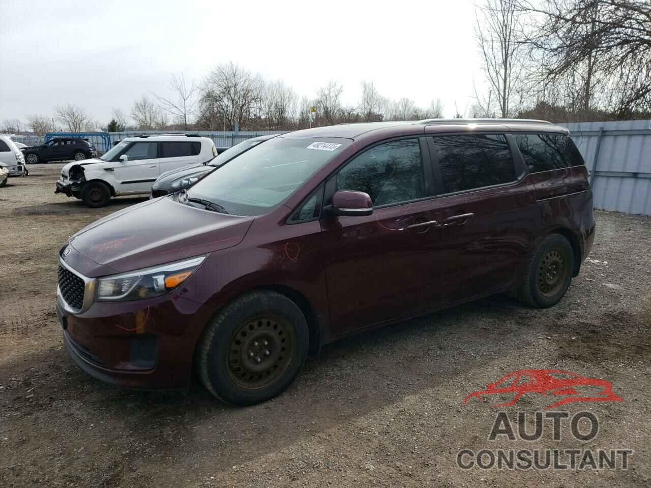 KIA All Models 2017 - KNDMB5C1XH6342741