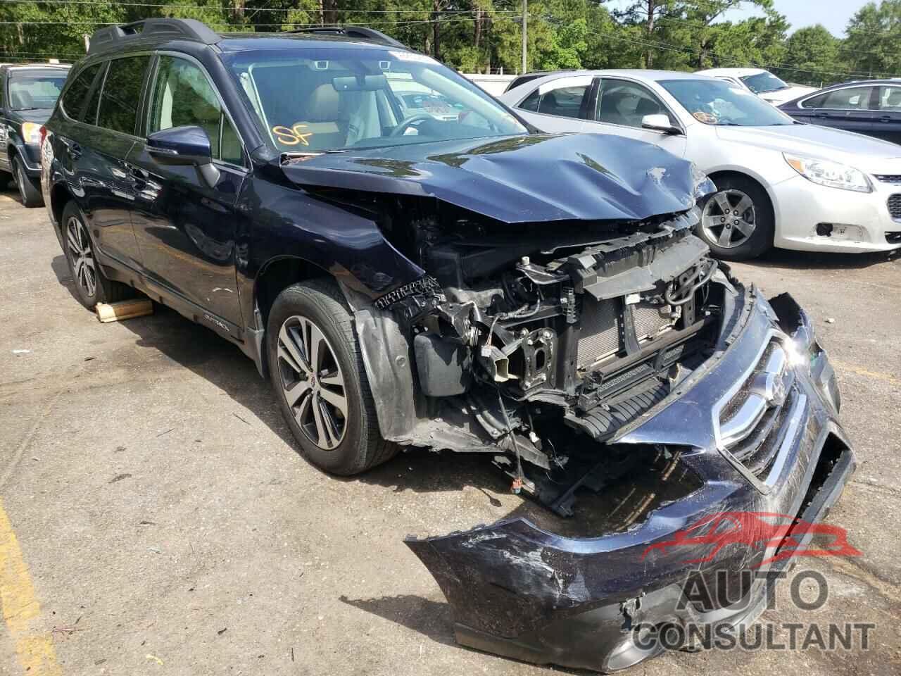 SUBARU OUTBACK 2018 - 4S4BSANC9J3288351