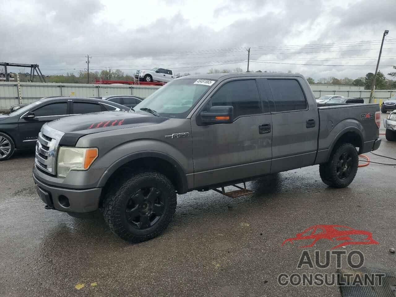 FORD F-150 2010 - 1FTFW1EV6AFA01669