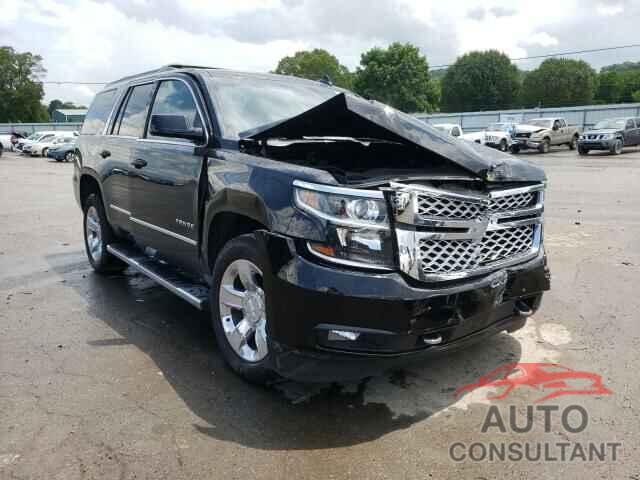 CHEVROLET TAHOE 2016 - 1GNSKBKC4GR454593