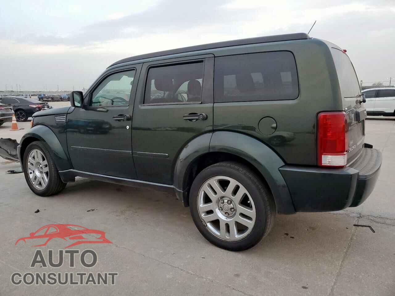 DODGE NITRO 2010 - 1D4PT4GK7AW173908