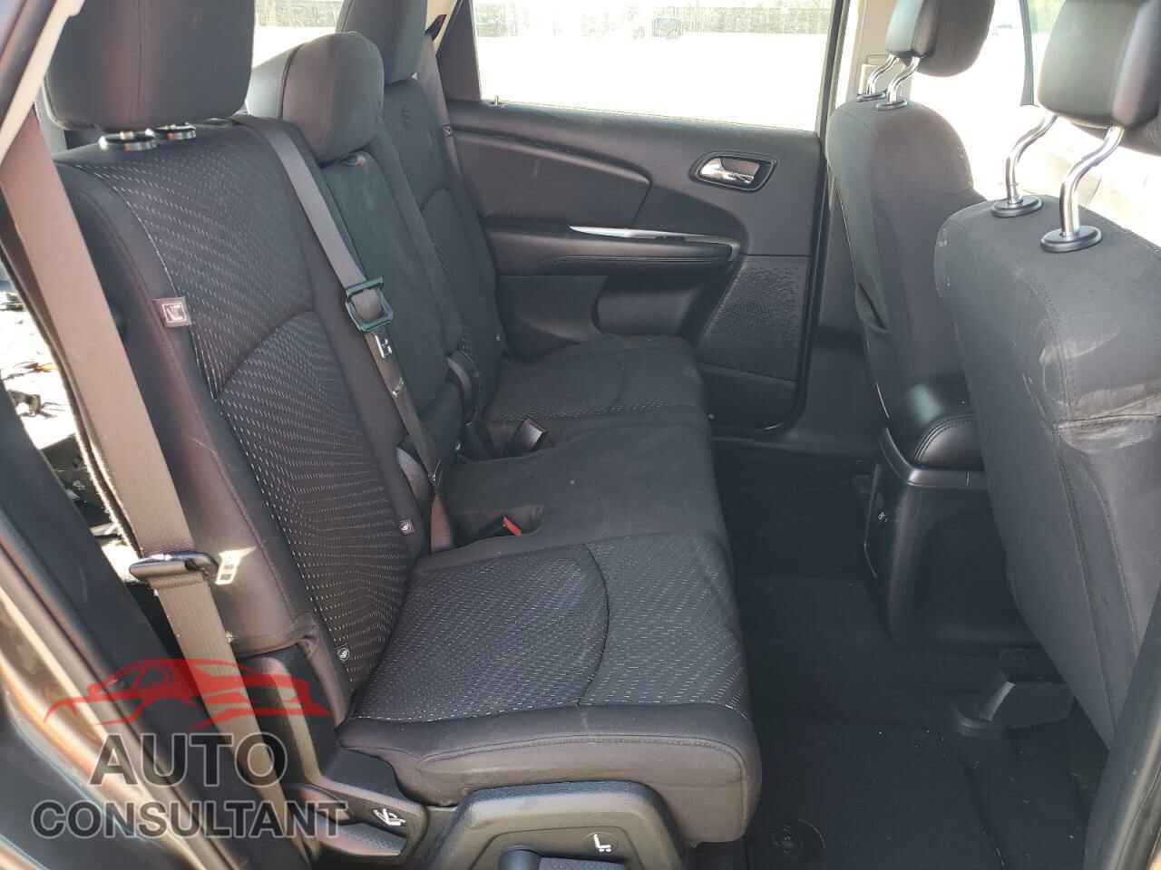DODGE JOURNEY 2017 - 3C4PDCGG9HT602305