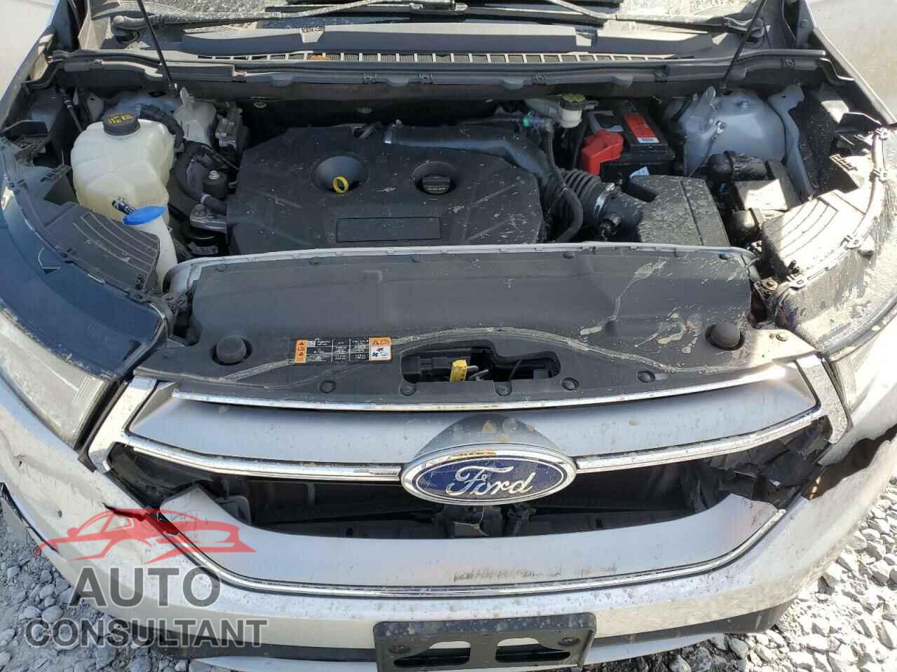 FORD EDGE 2017 - 2FMPK3J99HBC22677