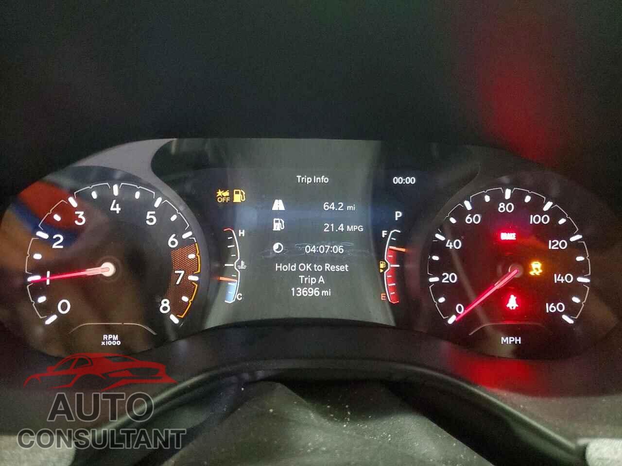 JEEP COMPASS 2024 - 3C4NJDAN8RT136025