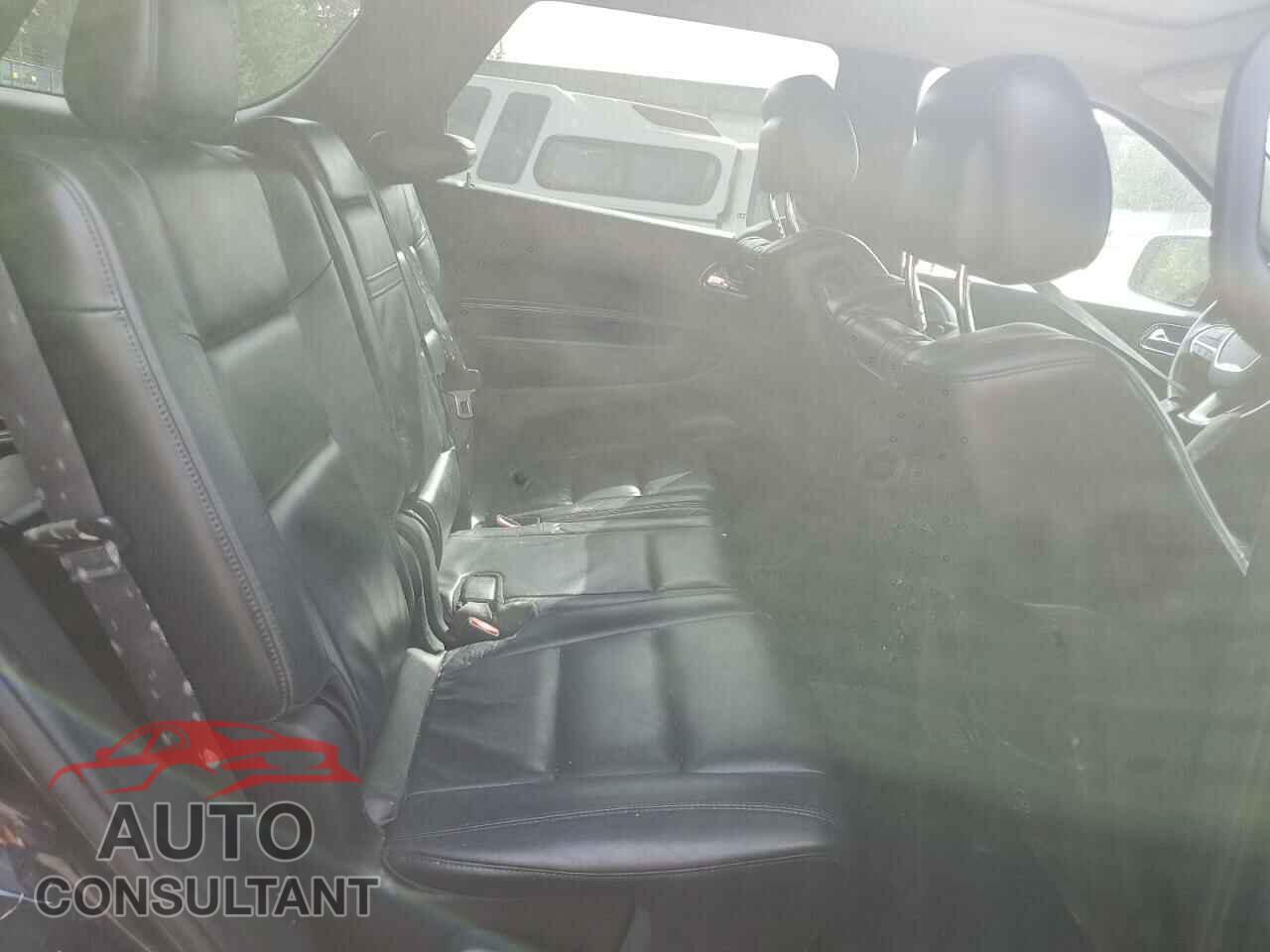 DODGE DURANGO 2015 - 1C4RDJDG5FC842963