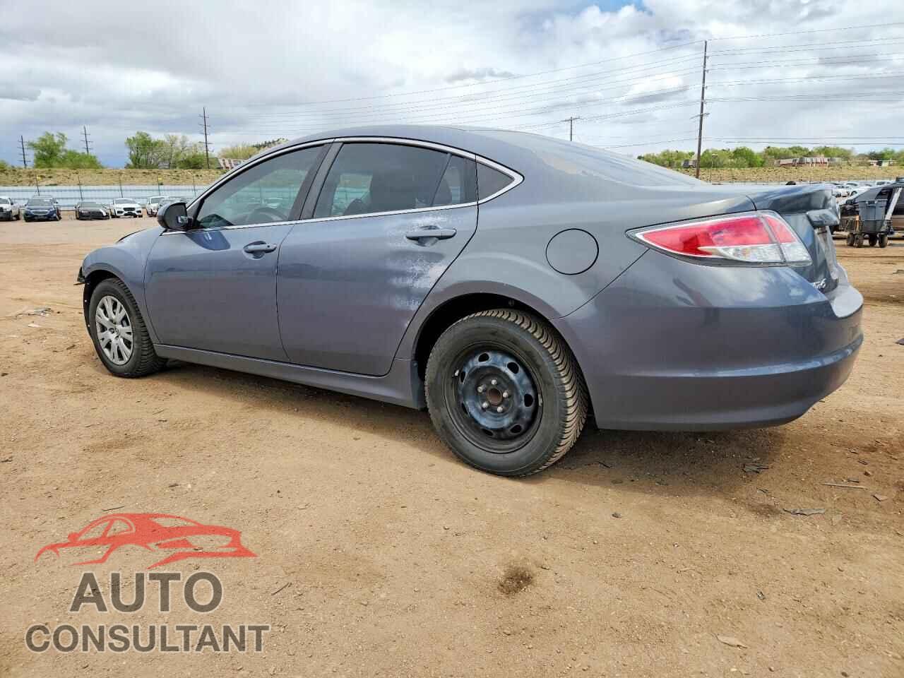 MAZDA 6 2011 - 1YVHZ8BH9B5M18339