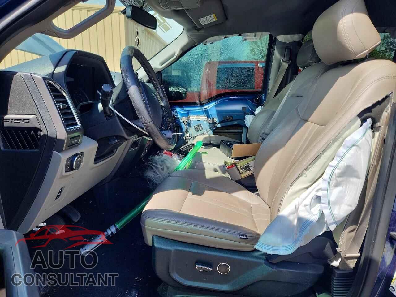 FORD F150 2016 - 1FTEW1EF9GKE90668