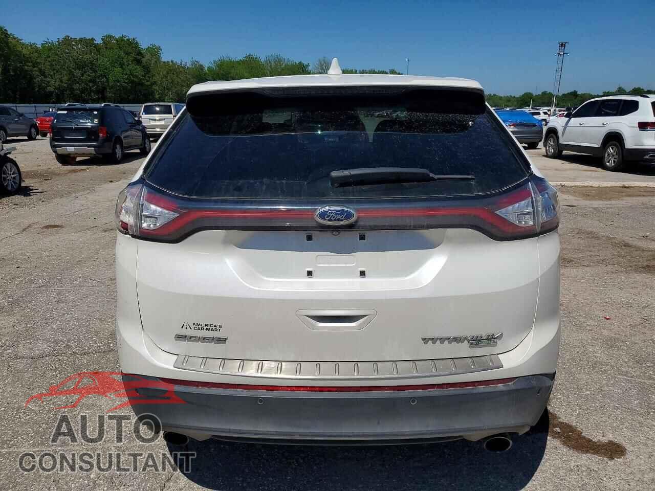 FORD EDGE 2015 - 2FMTK3K95FBB06855