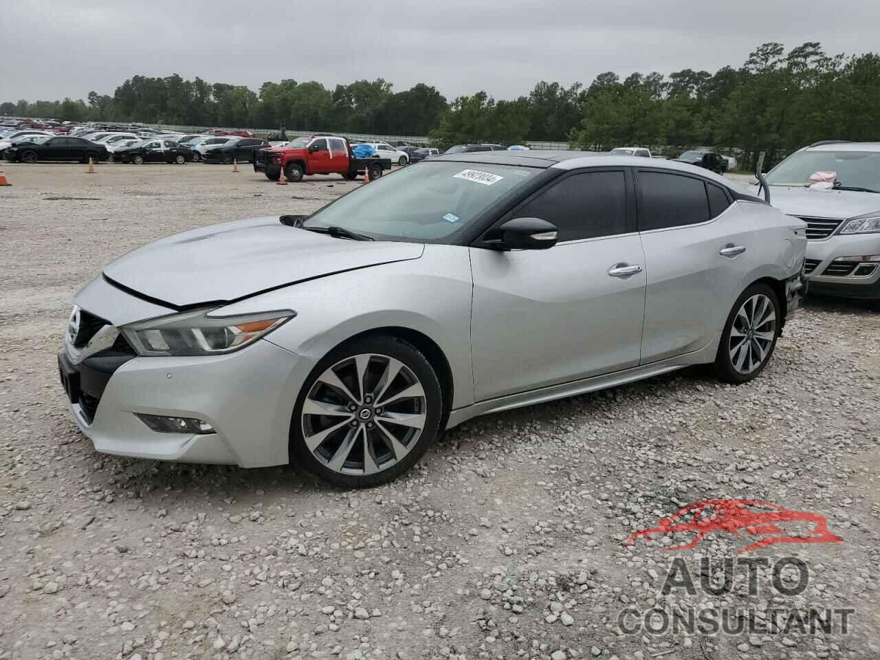 NISSAN MAXIMA 2017 - 1N4AA6AP6HC420751