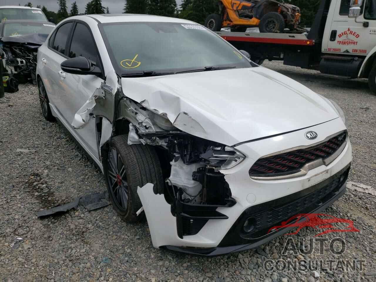 KIA FORTE 2020 - 3KPF44AC0LE228896