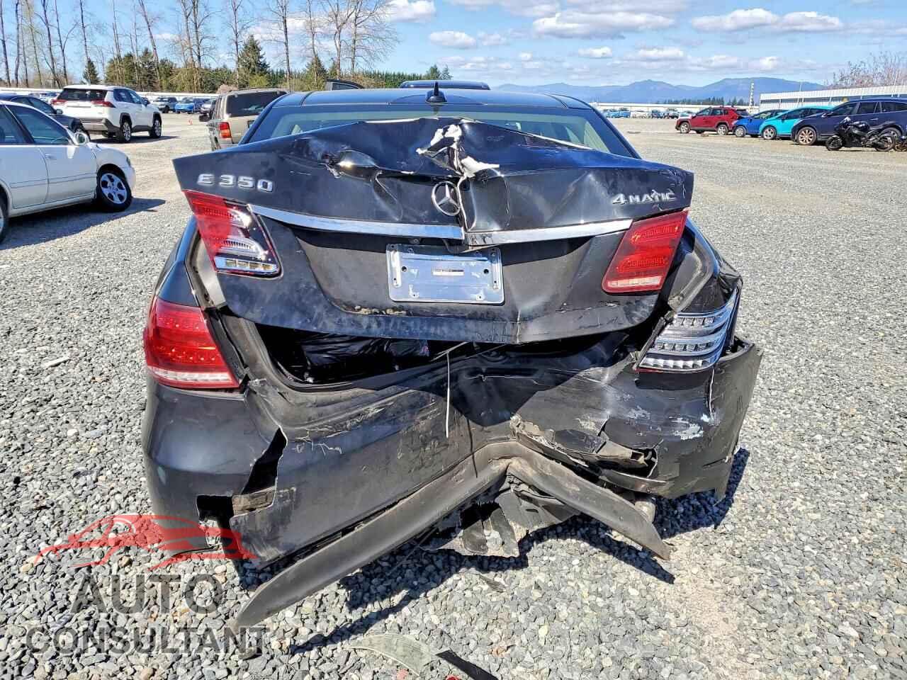 MERCEDES-BENZ E-CLASS 2014 - WDDHF8JB1EA879161