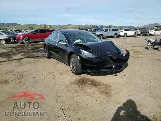 TESLA MODEL 3 2019 - 5YJ3E1EA3KF399335