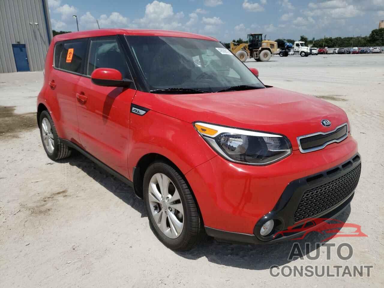 KIA SOUL 2016 - KNDJP3A55G7838506