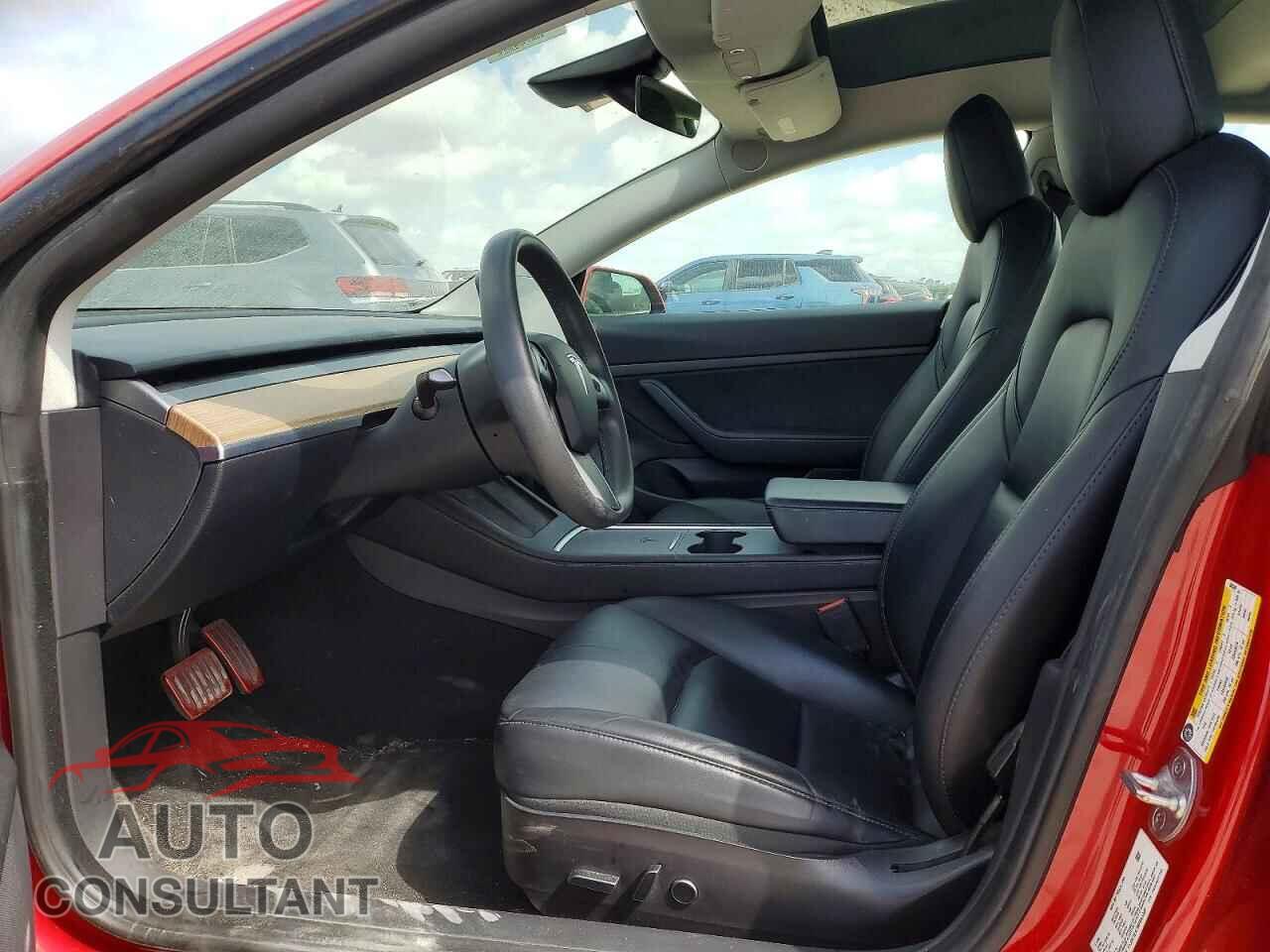 TESLA MODEL 3 2021 - 5YJ3E1EA7MF843349